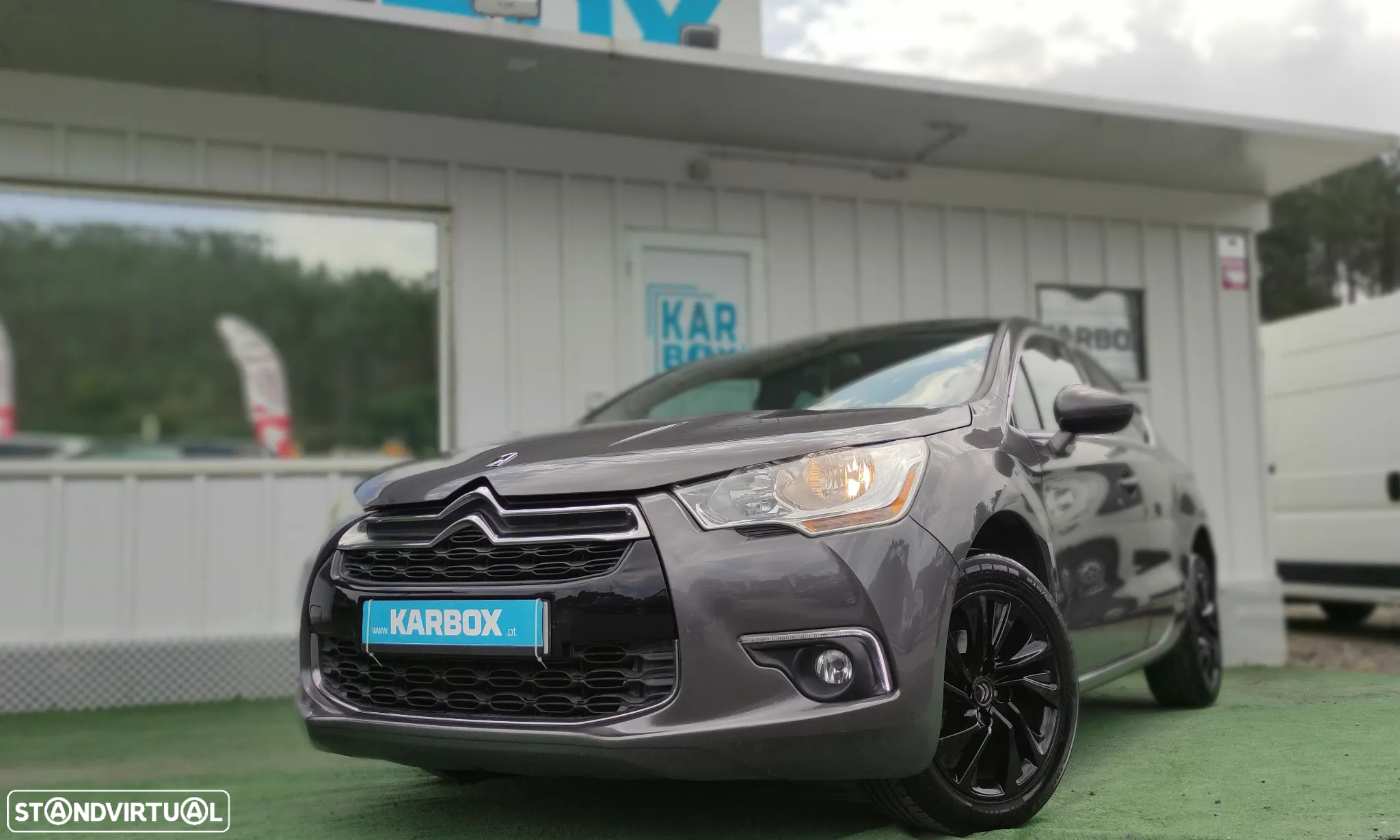 Citroën DS4 1.6 e-HDi So Chic ETG6 - 32