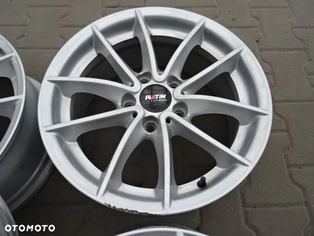5x120 7.5Jx17 ET32 BMW INSIGNIA MINI VW T5/T6 - 6