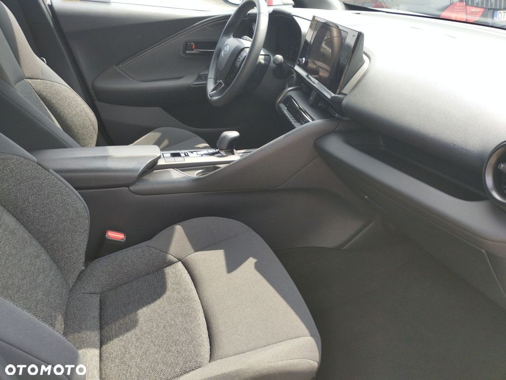 Toyota C-HR 1.8 Hybrid Comfort - 11