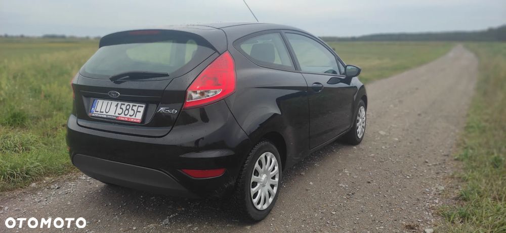 Ford Fiesta - 3