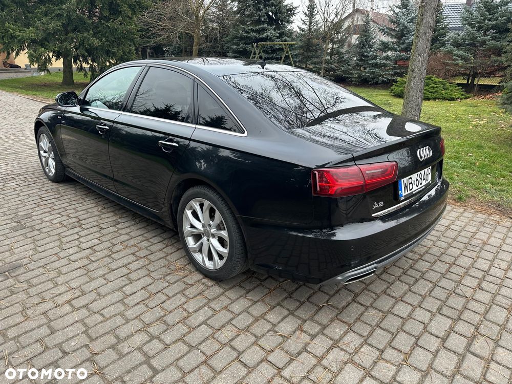 Audi A6 Limousine 2.0 TDI Quattro S tronic - 6
