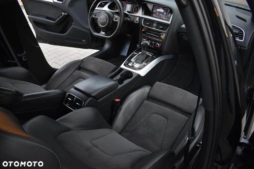 Audi A4 Limousine - 8