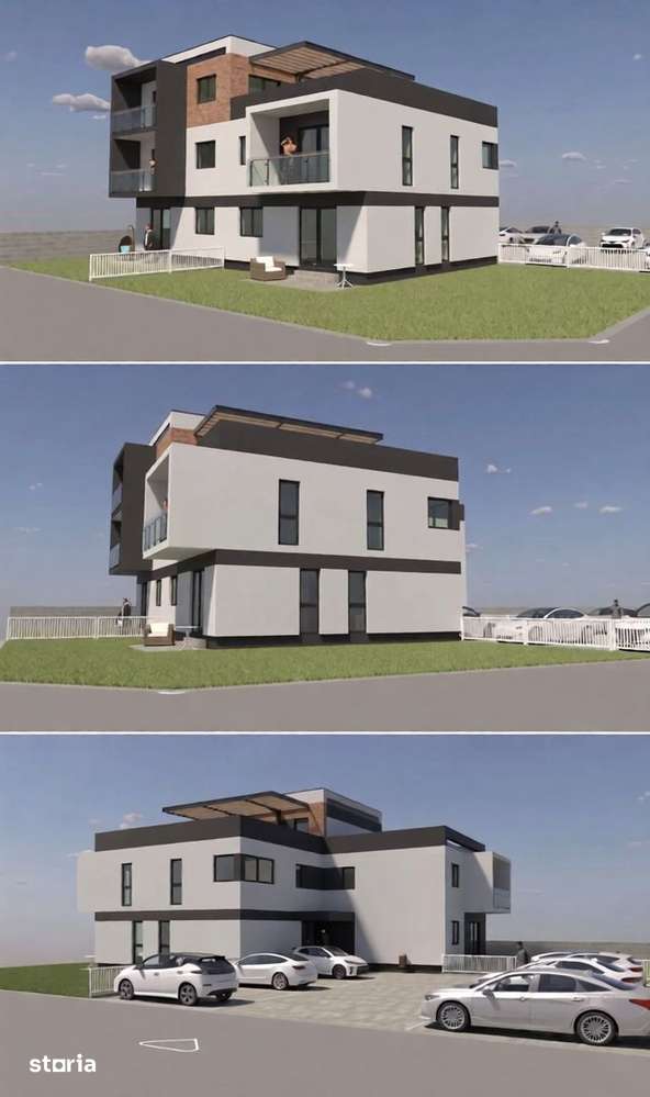 COMISION 0 | Apartamente 2 camere| Etaj 1| Kaufland | Moșnița Nouă — fotografia 3