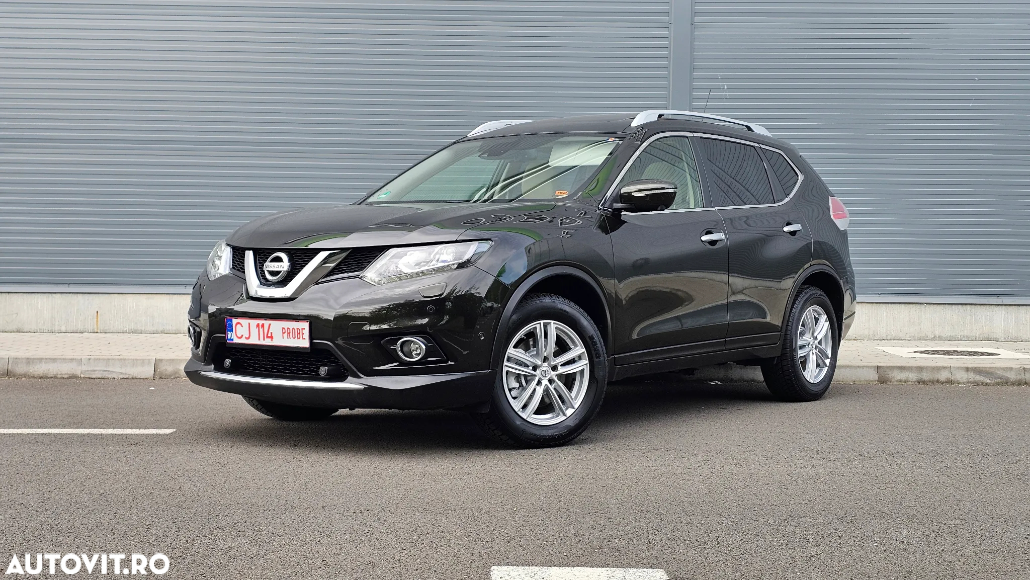 Nissan X-Trail 1.6L dCI Start/Stop XTRONIC Tekna Aut. - 35
