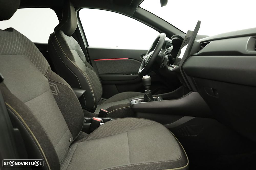 Renault Captur 1.0 TCe Techno Bi-Fuel - 21