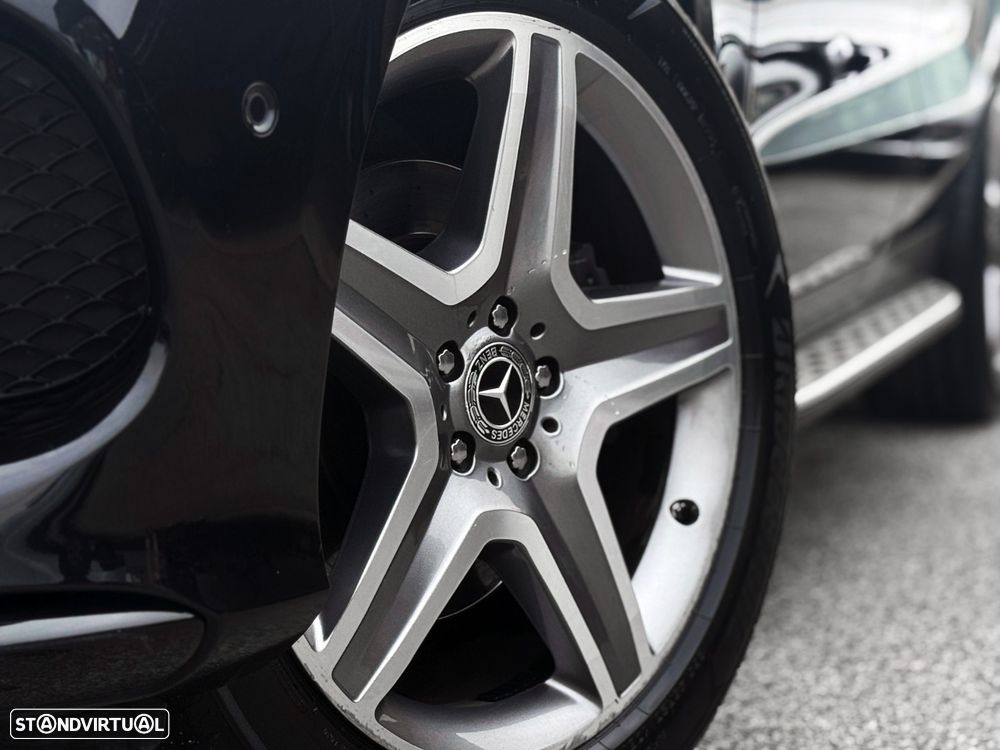 Mercedes-Benz GLE 250 d 4Matic 9G-TRONIC AMG Line - 5