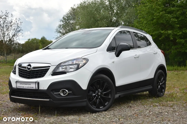 Opel Mokka X 1.6 CDTI Elite S&S