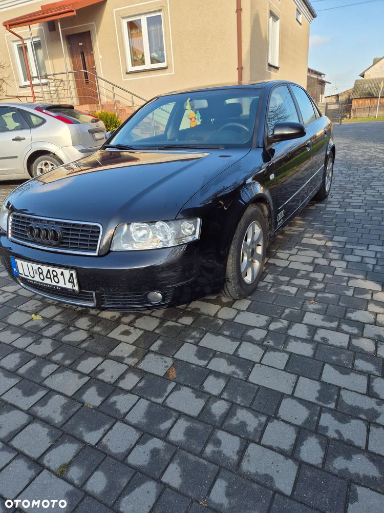 Audi A4 - 2