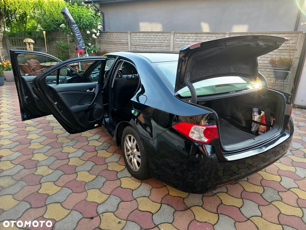 Honda Accord 2.2d Executive - 8