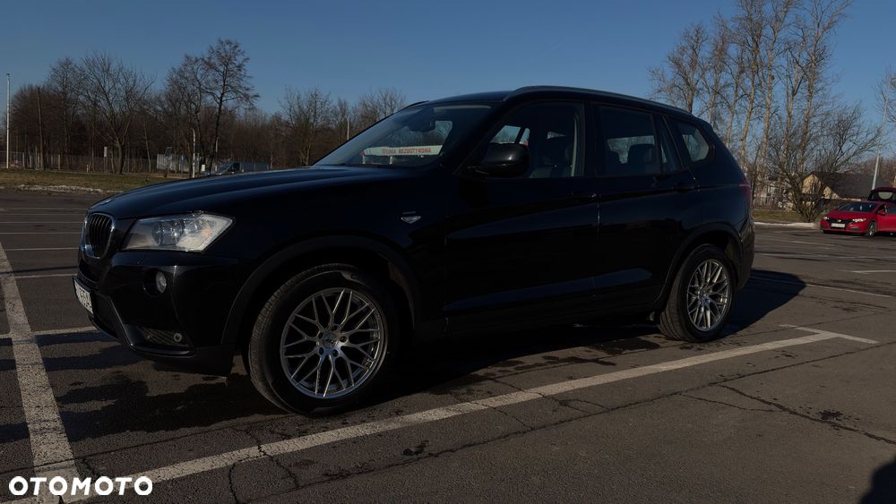 BMW X3 xDrive20d - 10