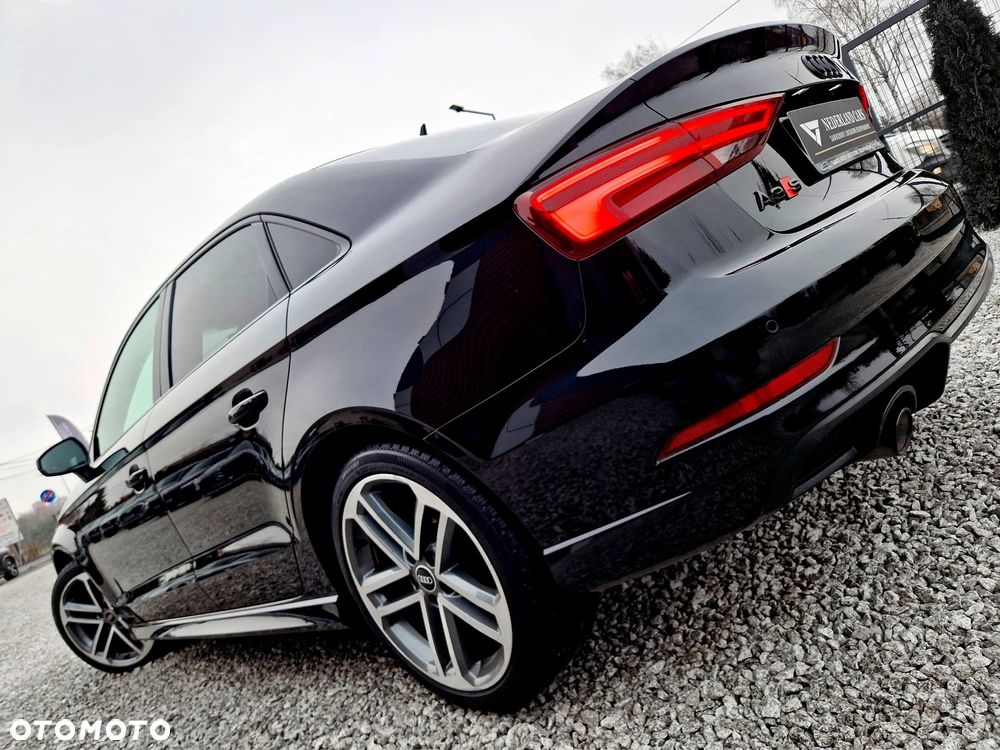 Audi A3 Limousine - 36