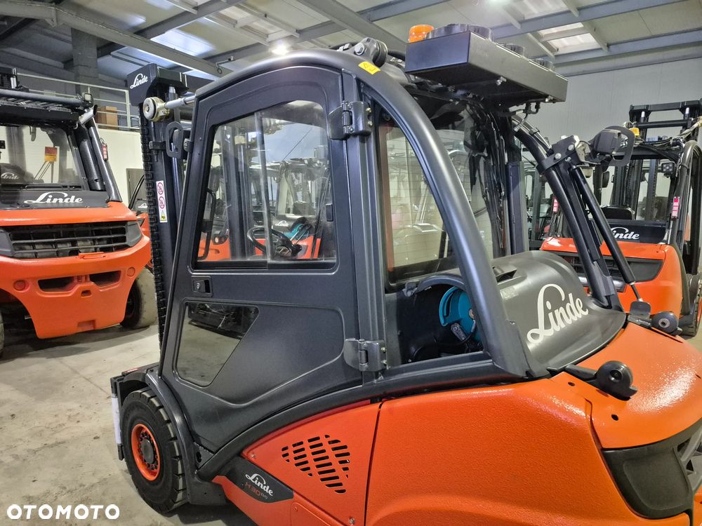 Linde H30T-02, EVO - 2