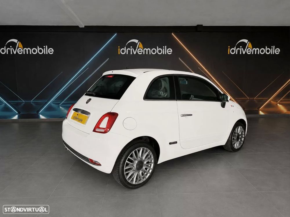 Fiat 500 1.2 Lounge MTA - 3