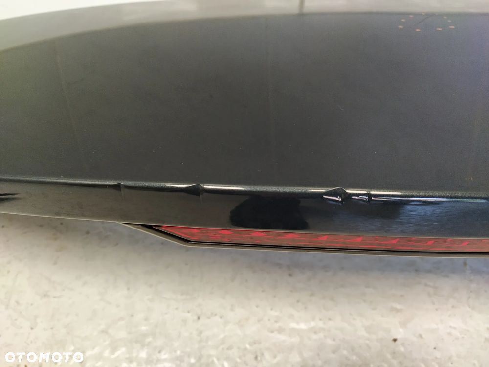 HYUNDAI TUCSON IV 4 2021- SPOILER DOKŁADKA KLAPY TYŁ TYLNA LOTKA ORYGINAŁ KOMPLETNA - 8