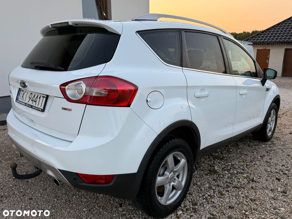 Ford Kuga 2.0 TDCi 4x4 Titanium - 6