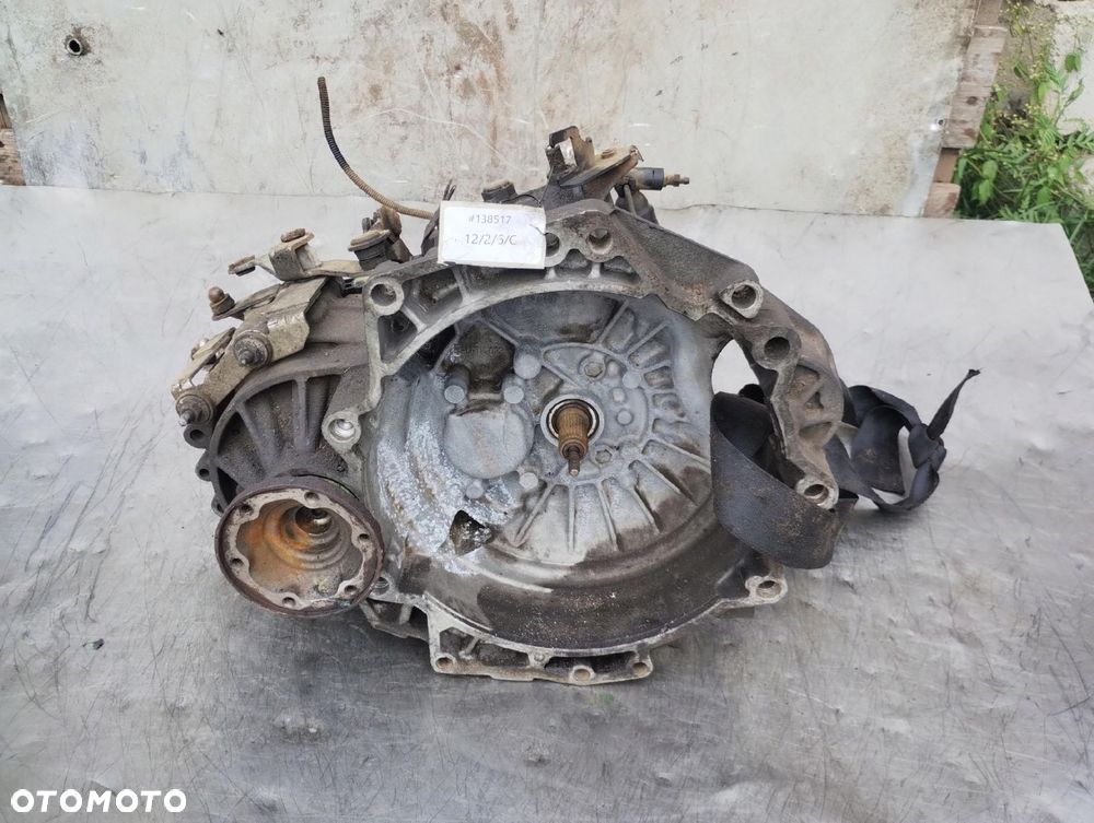 Vw Golf Iv Audi A3 8L 1.6 Skrzynia Biegów Ert - 2