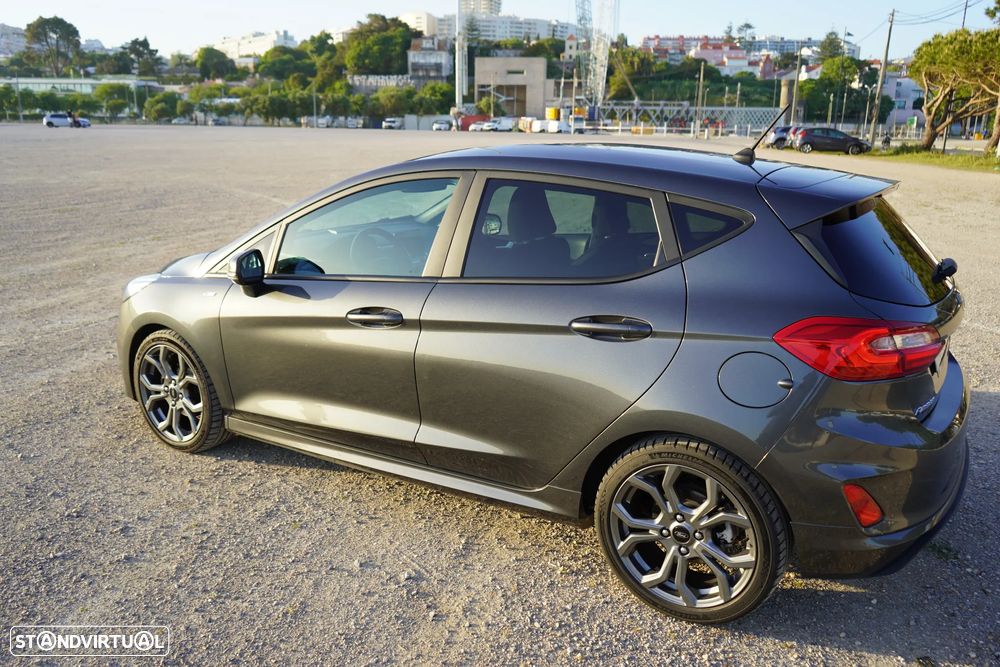 Ford Fiesta 1.0 EcoBoost ST-Line - 3