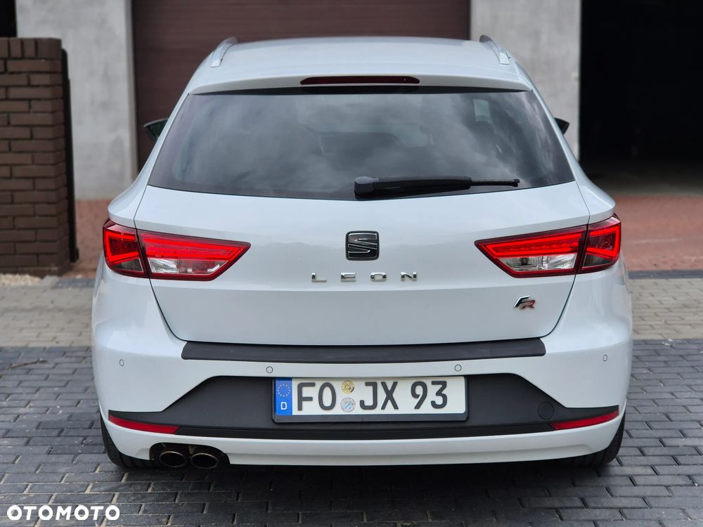 Seat Leon 1.4 TSI FR S&S - 9