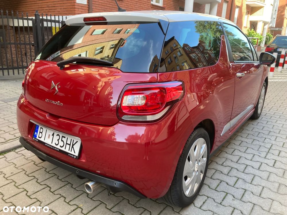 Citroën DS3 e-HDi 90 FAP SoChic - 2
