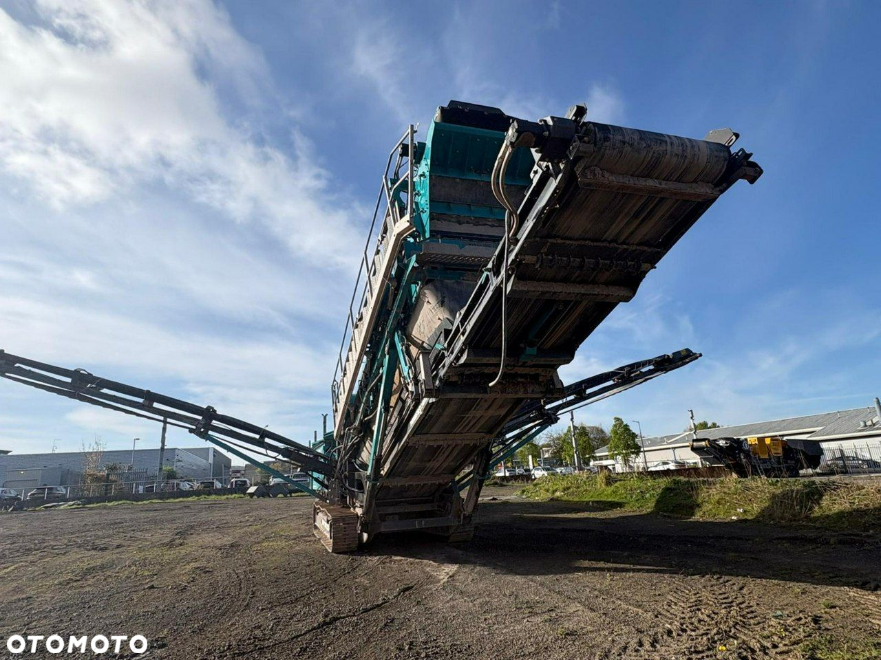 Powerscreen CHIEFTAIN 2200 - 8