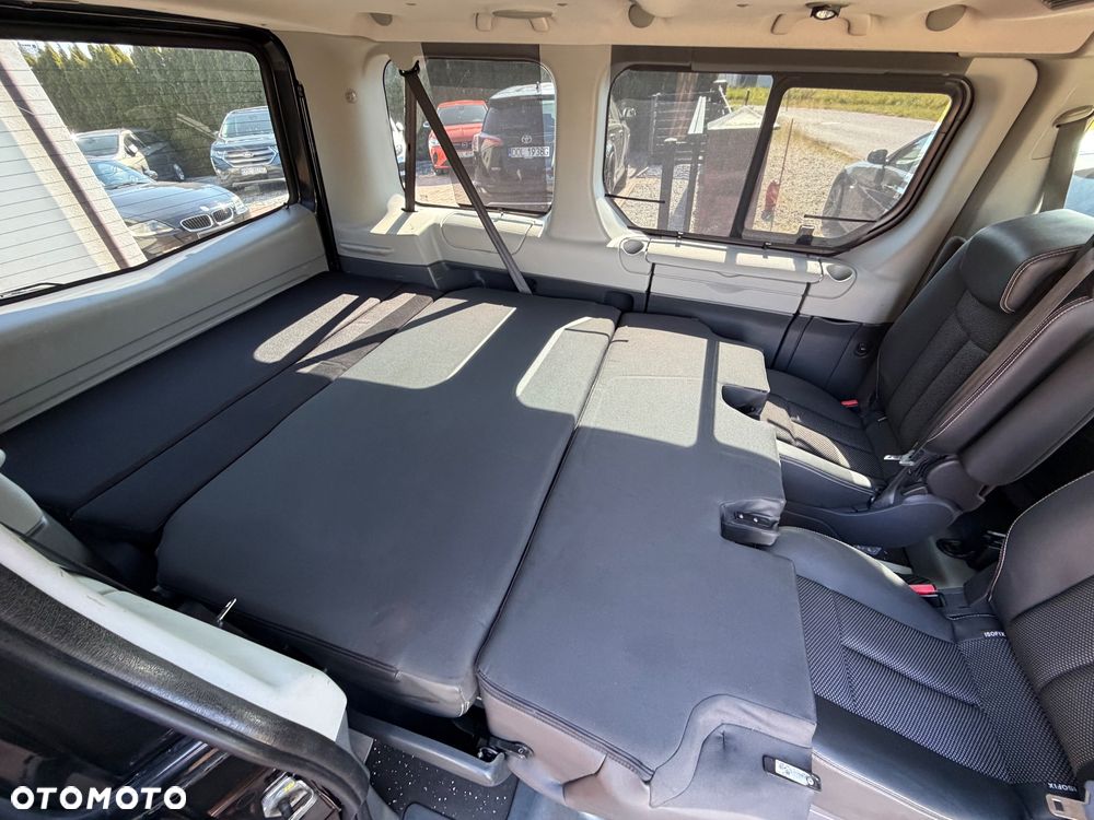 Renault Trafic FAP Generation Quickshift Evado - 38