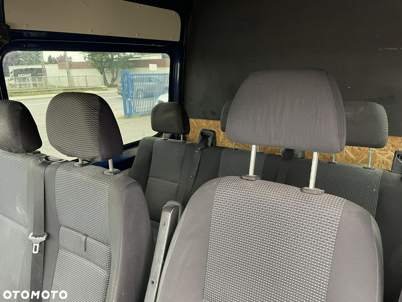 Mercedes-Benz Sprinter - 18