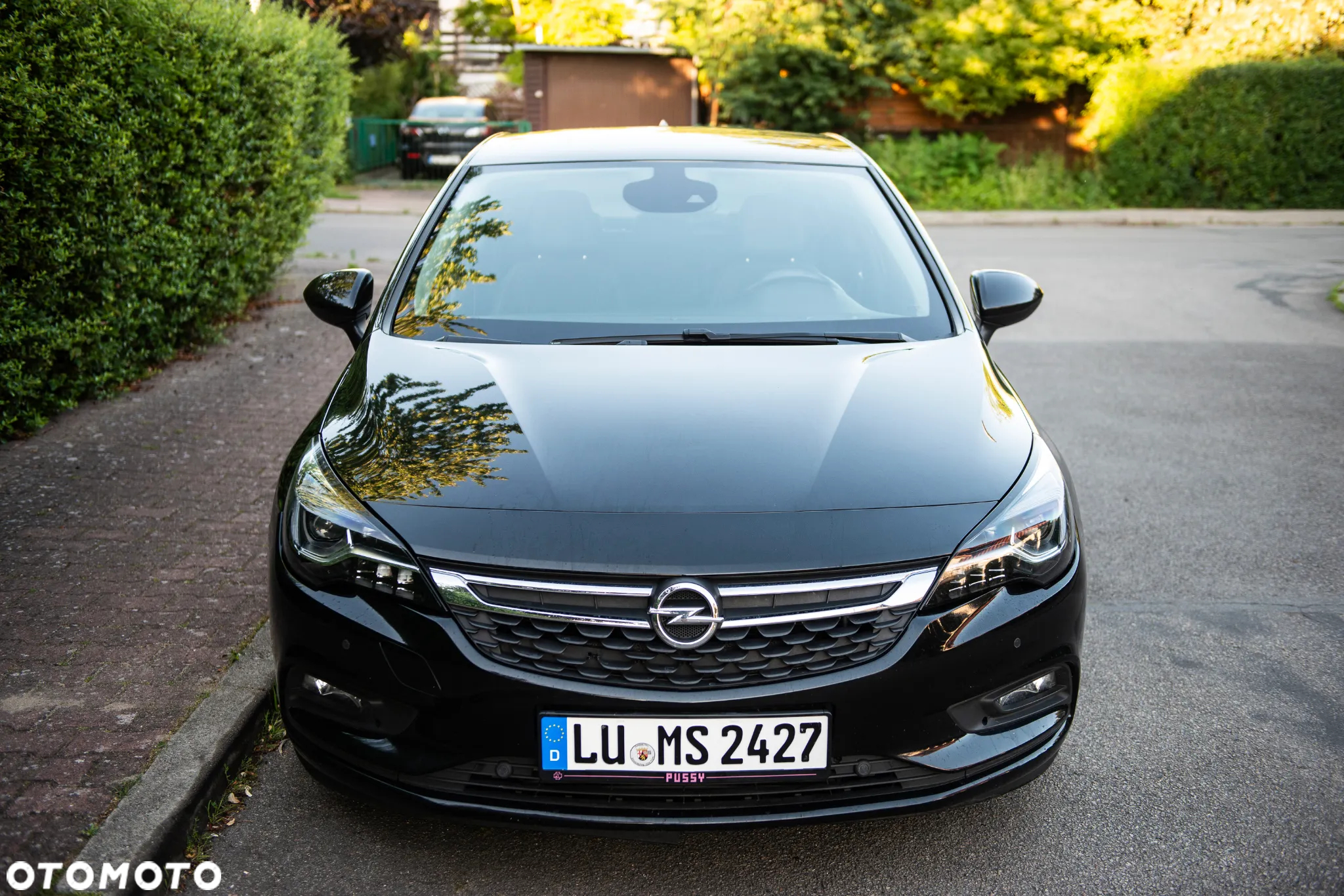 Opel Astra 1.4 Turbo Cosmo - 2