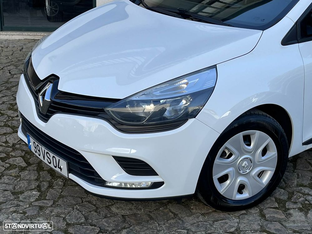 Renault Clio IV Van 1.5 dCi 75cv - 2