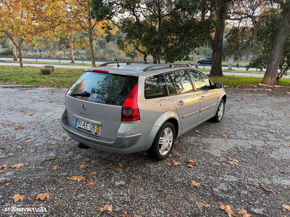 Renault Mégane Break 1.5 dCi C Dynamique - 6