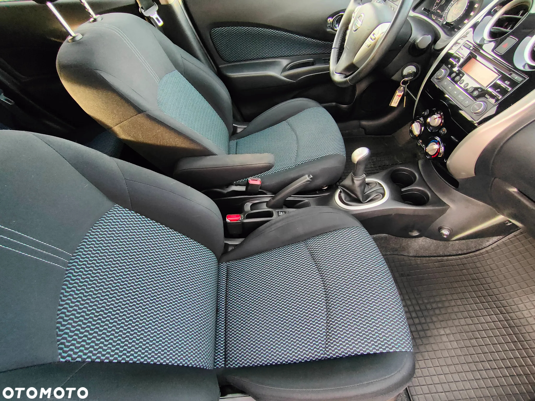 Nissan Note 1.2 Acenta EU6 - 17