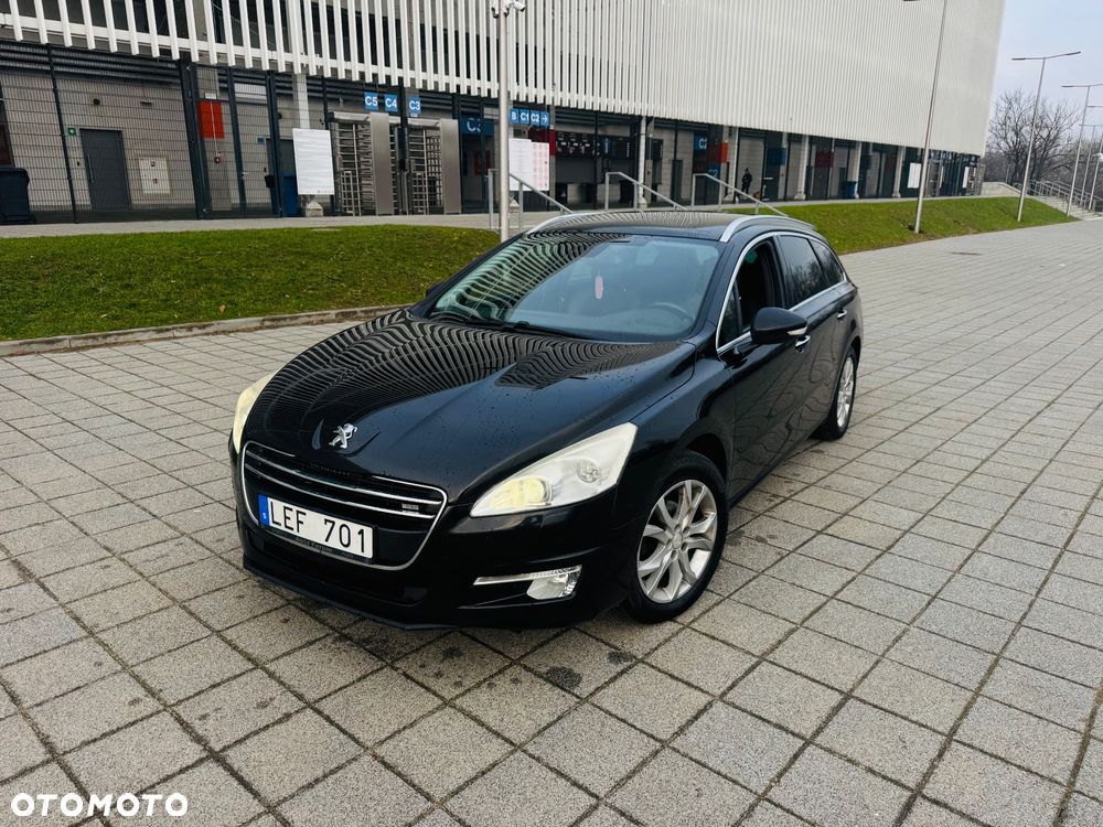 Peugeot 508 e-HDi FAP 110 EGS6 Business-Line - 4