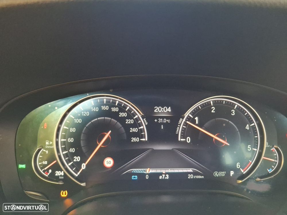 BMW 530 - 11