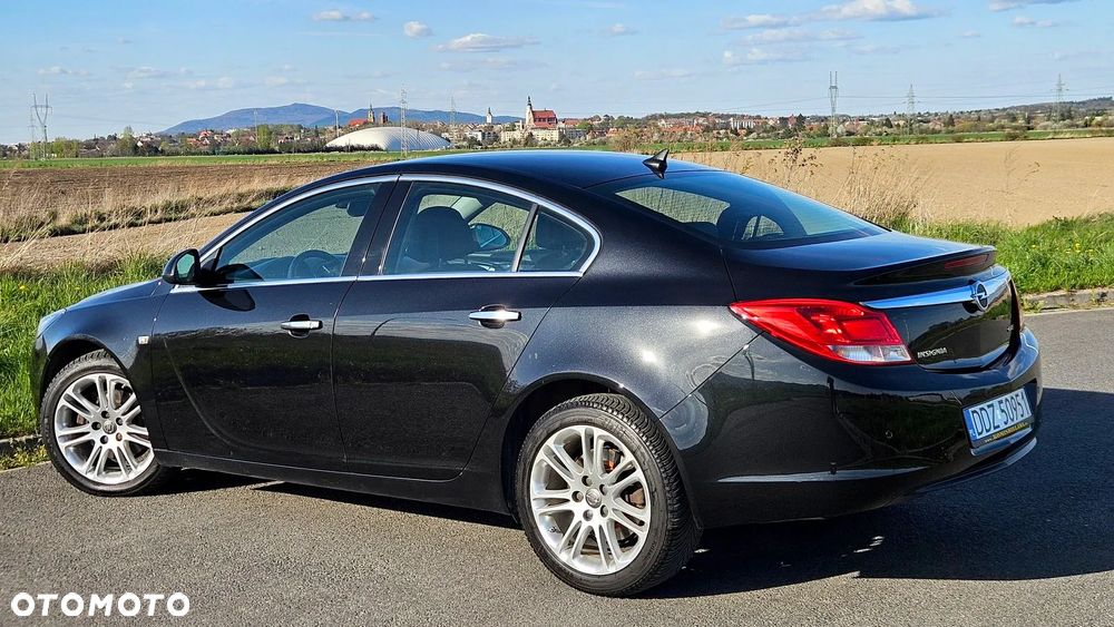 Opel Insignia 2.0 CDTI automatik Innovation - 3