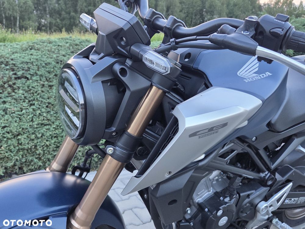 Honda CB - 31