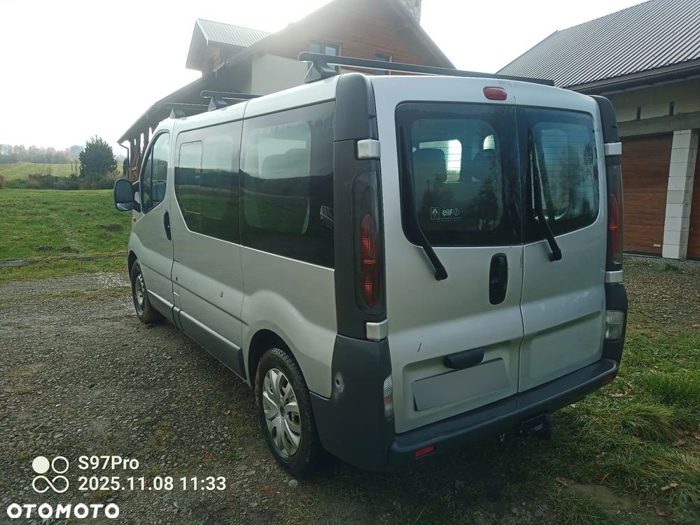 Renault Trafic L1H1 Komfort - 3