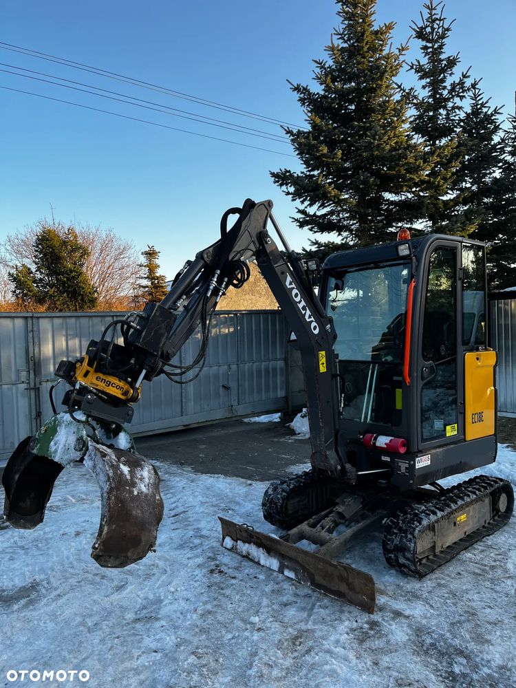 Volvo EC18E - 5