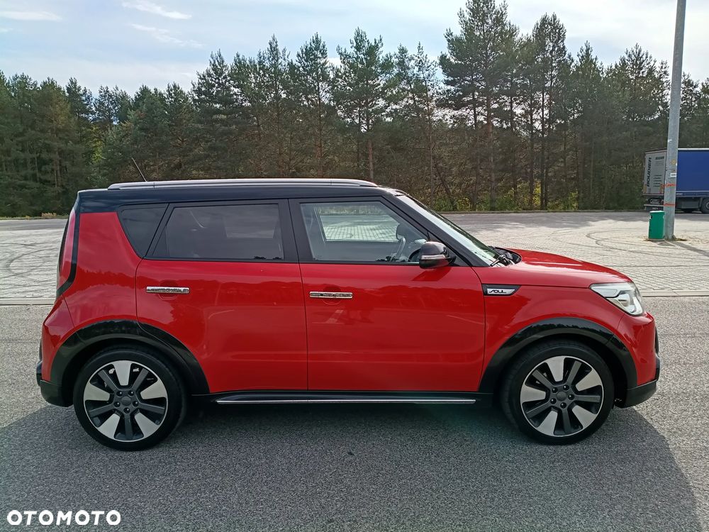 Kia Soul 1.6 CRDI Dream-Team Edition - 15