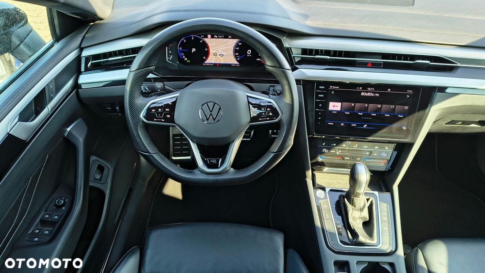 Volkswagen Arteon Shooting Brake 2.0 TDI R-Line DSG - 9