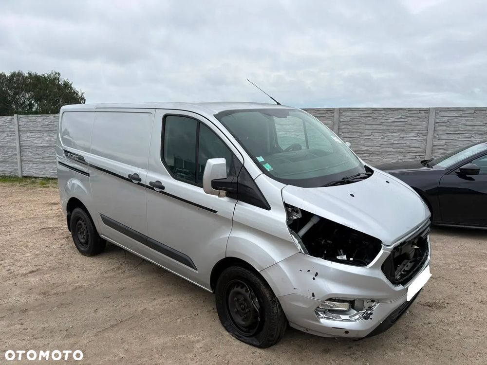Ford Transit CUSTOM _ AUTOMAT _ 2.0 EcoBlue 130KM _ 2020 LIFT - 5