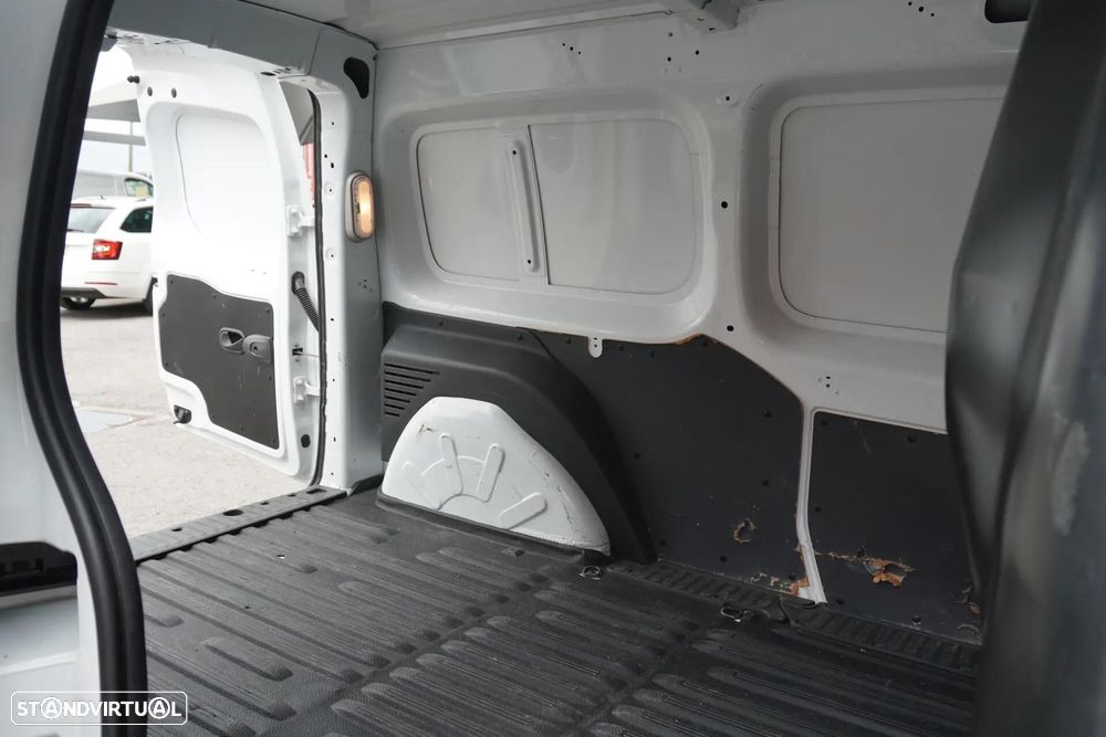 Renault Kangoo 1.5 dCi Maxi Business S/S - 16