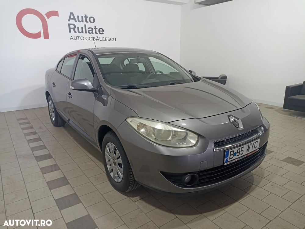 Renault Fluence 1.6 16V Expression - 2