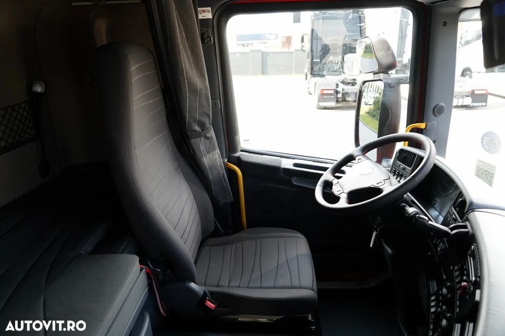 Scania G 410 / RETARDER / HIDRAULICĂ / ADR COMPLET / JANTE DIN ALIAJ / EURO 6 - 23
