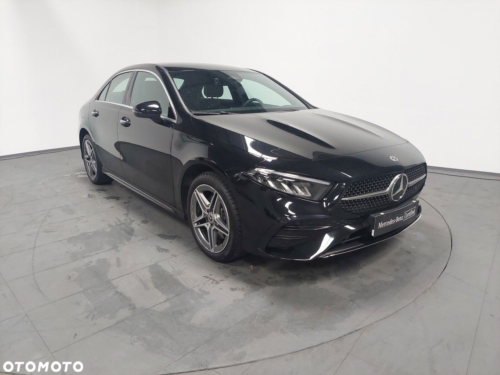 Mercedes-Benz Klasa A - 2