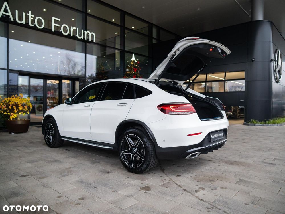 Mercedes-Benz GLC 200 4-Matic - 30
