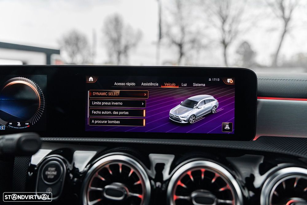 Mercedes-Benz CLA 200 - 44