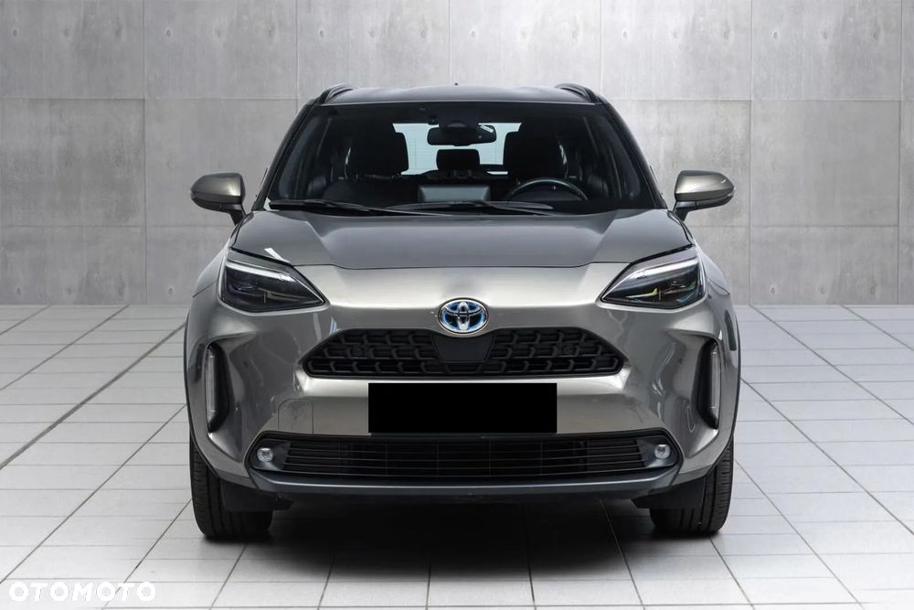 Toyota Yaris Cross Hybrid 1.5 Active - 3