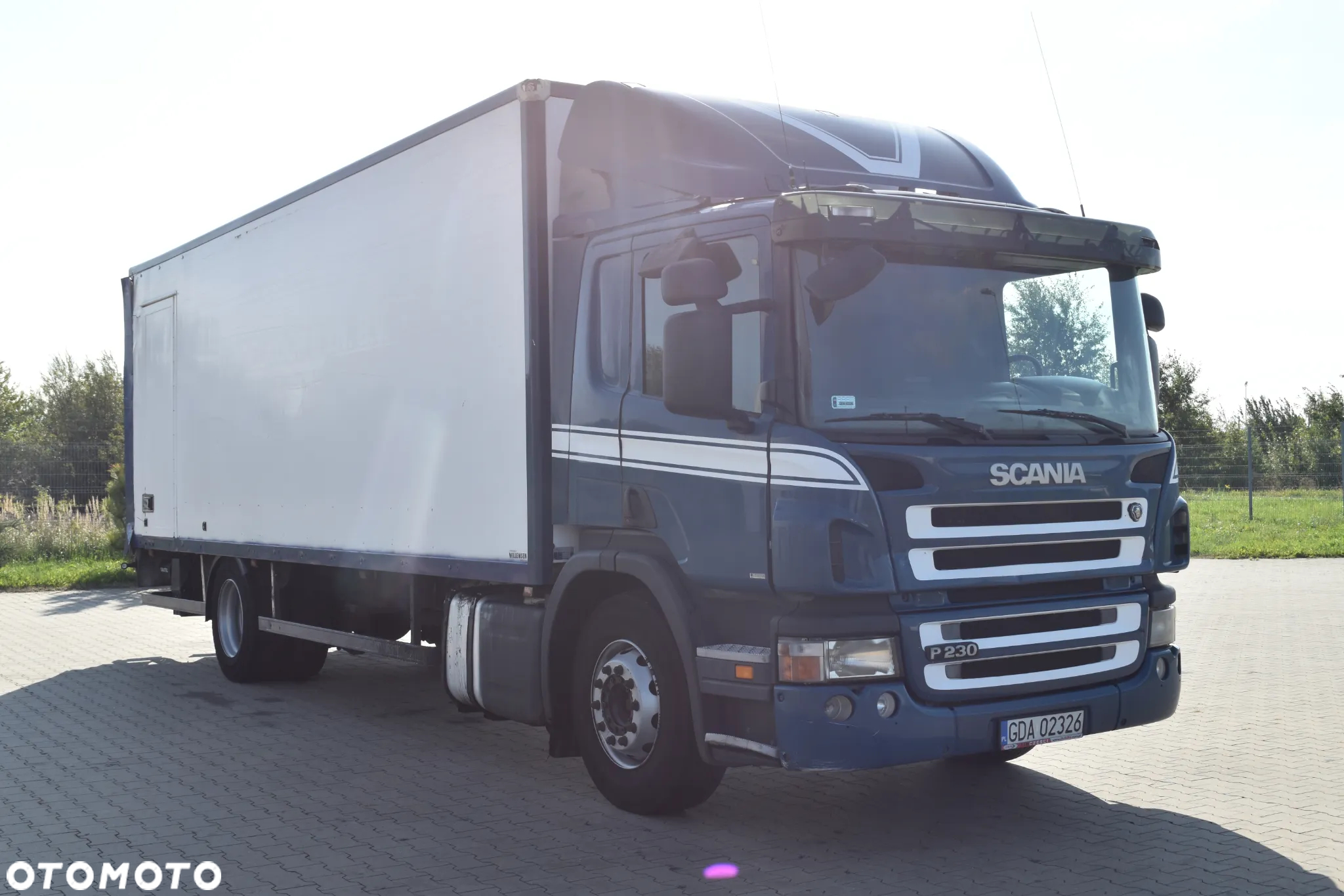 Scania P230 - 9