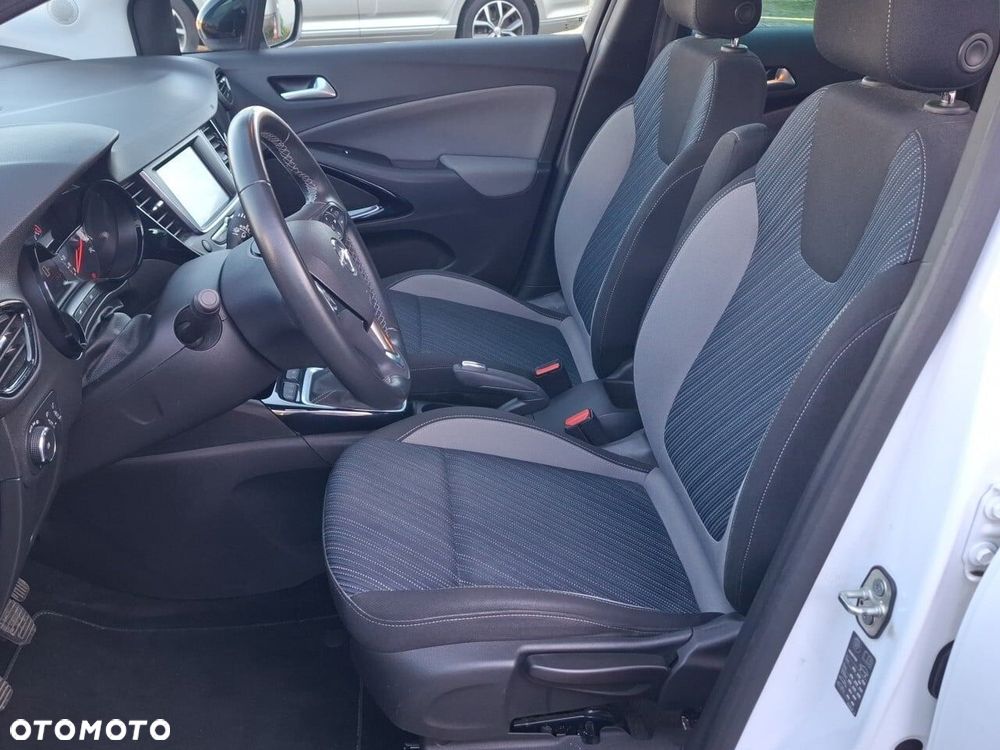 Opel Crossland X 2019