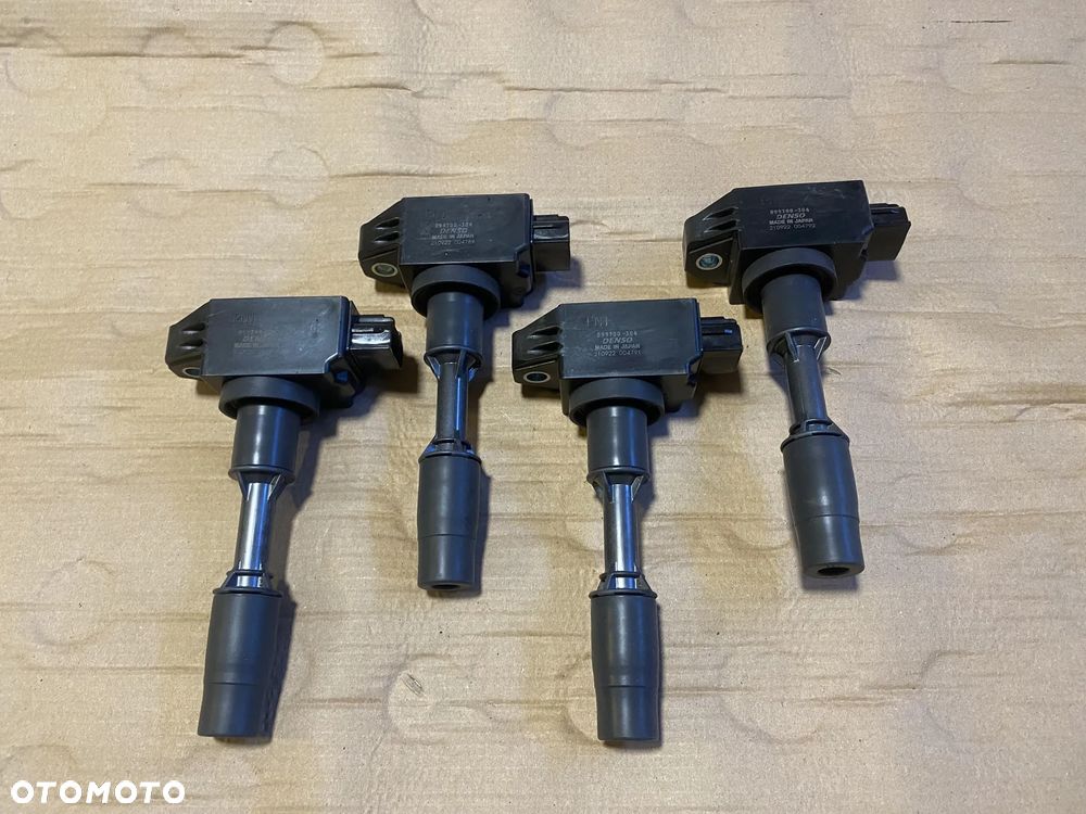 Cewka cewki zapłonowe Suzuki SX4 S-Cross 1.4TB hyb 2022r OE - 1