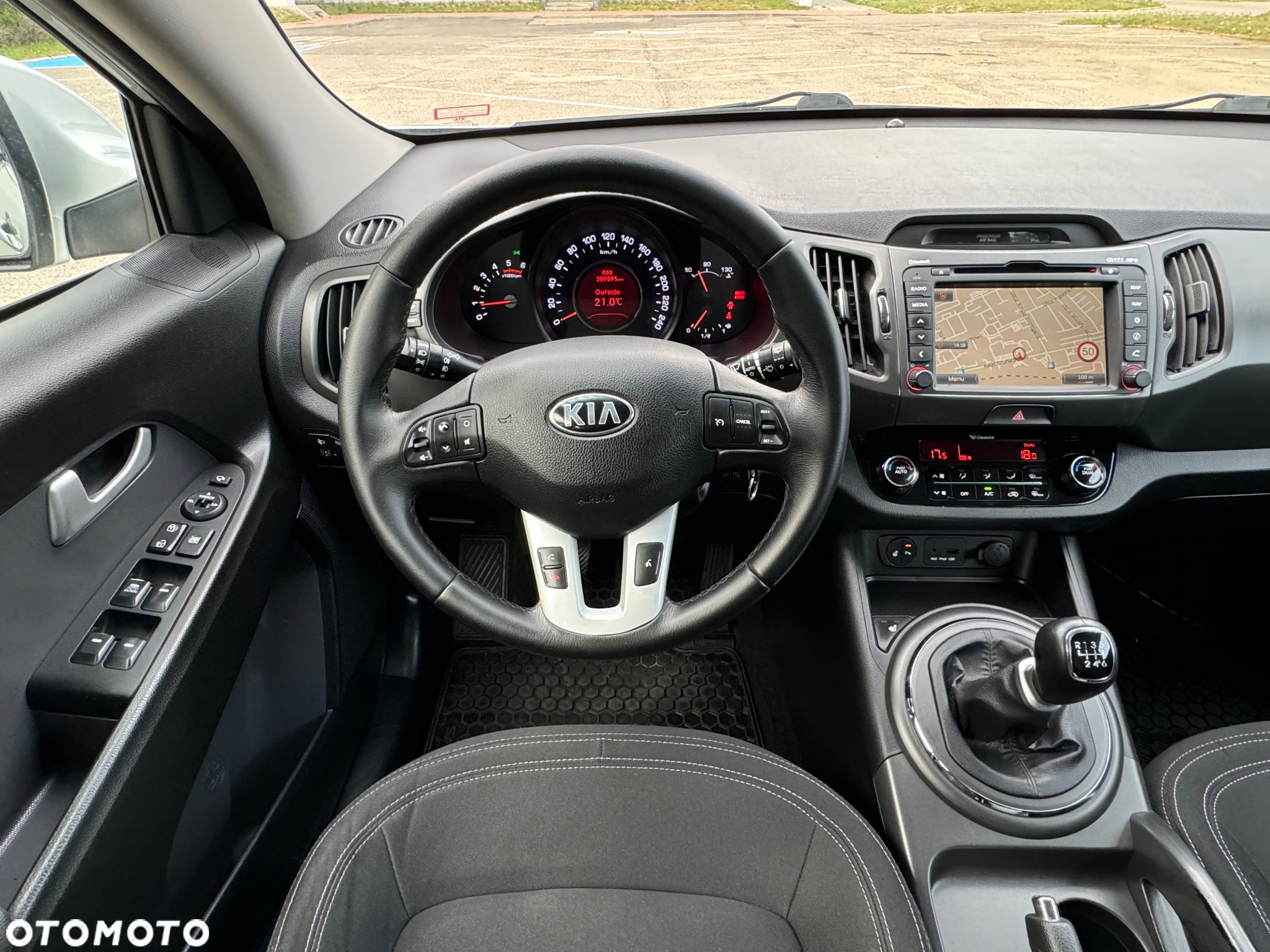 Kia Sportage 2.0 CRDI AWD Fifa World Cup Edition - 22